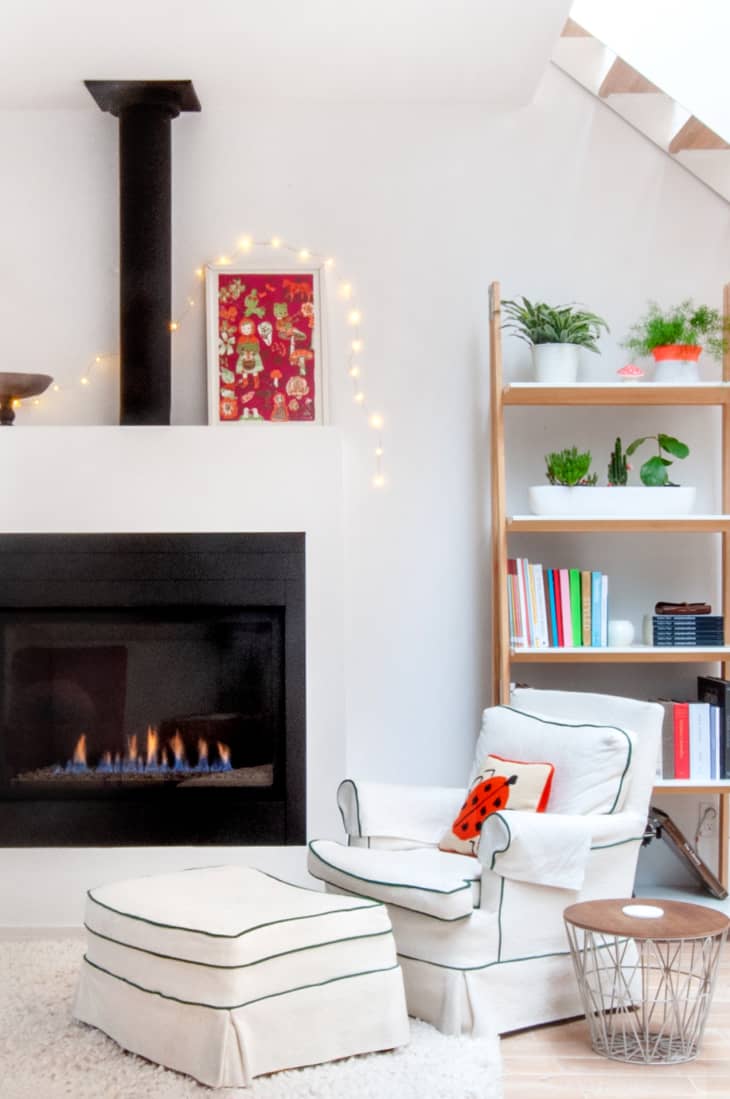 4 Things Making Your Living Room Look Messier Than It Is Apartment Therapy